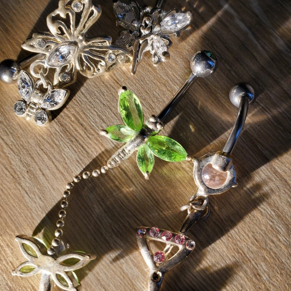 Belly Button Rings